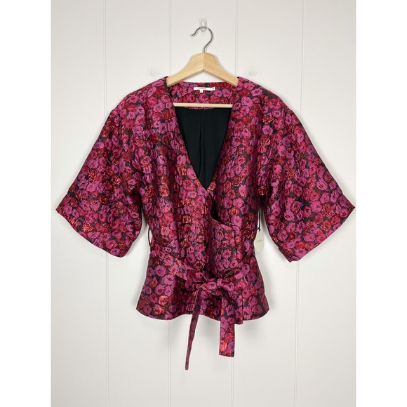 TULAROSA | Rory Wrap Jacket - Picture 14 of 14